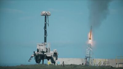 ASELSAN ve TÜBİTAK SAGE tarafından geliştirilen GÖKSUR IIR Kızılötesi Arayıcı