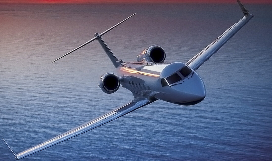 ABD’li iş jeti üreticisi Gulfstream, orta menzilde G280’in yerini alacak