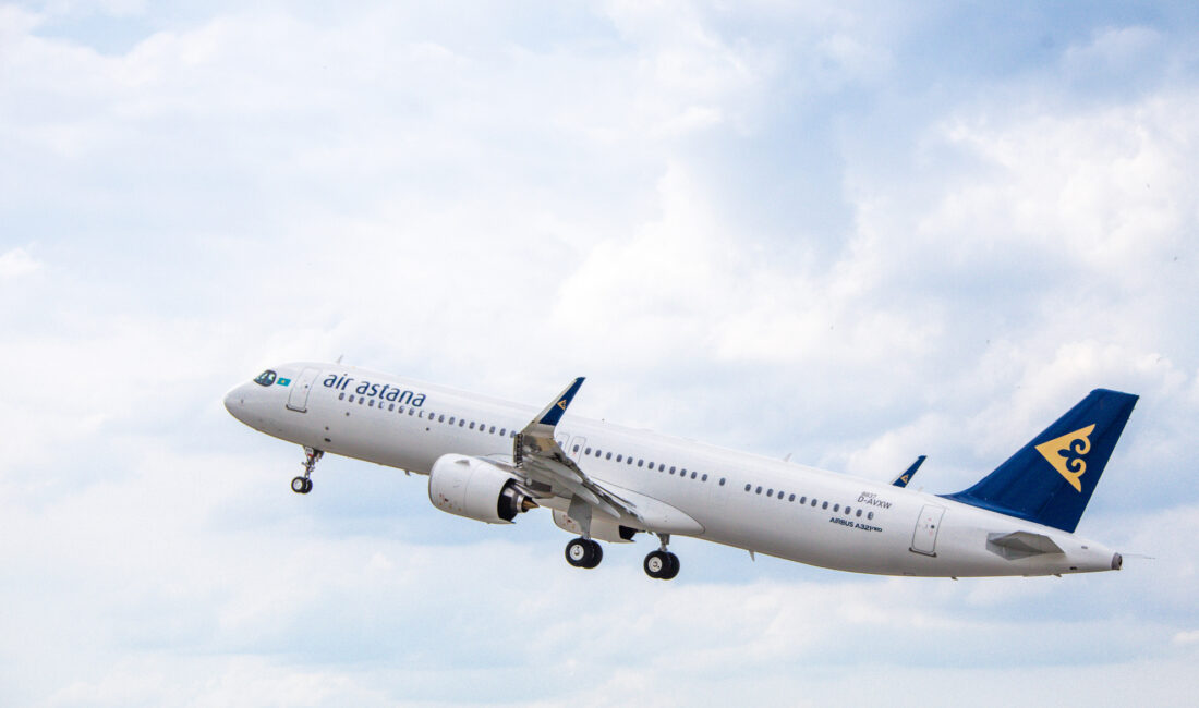 Air Astana, 2026 yaz sezonunda Kazakistan ile Muğla arasındaki hava