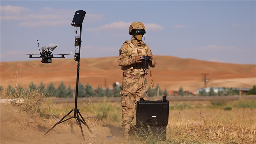 STM Savunma Teknolojileri Mühendislik ve Ticaret AŞ​​​​​​​ tarafından geliştirilen milli