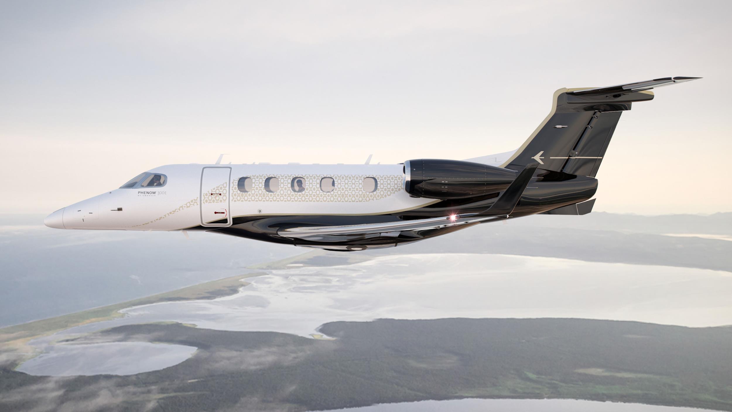 Embraer, 2025’in üçüncü çeyreğinde 62 uçak teslim ederek performansını artırdı.