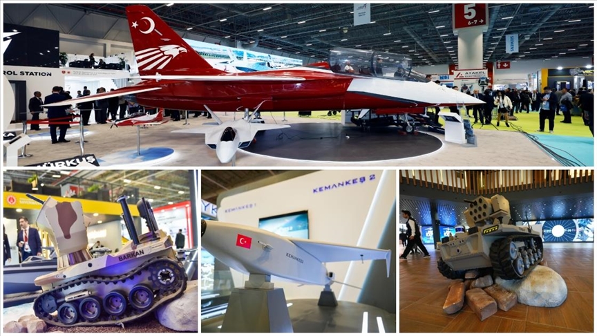 Küçük ve orta ölçekli işletmelere (KOBİ) savunma, havacılık ve uzay