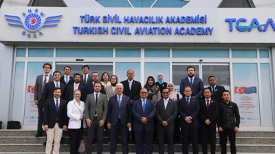 Türkiye ile Endonezya arasında sivil havacılık alanında önemli bir adım