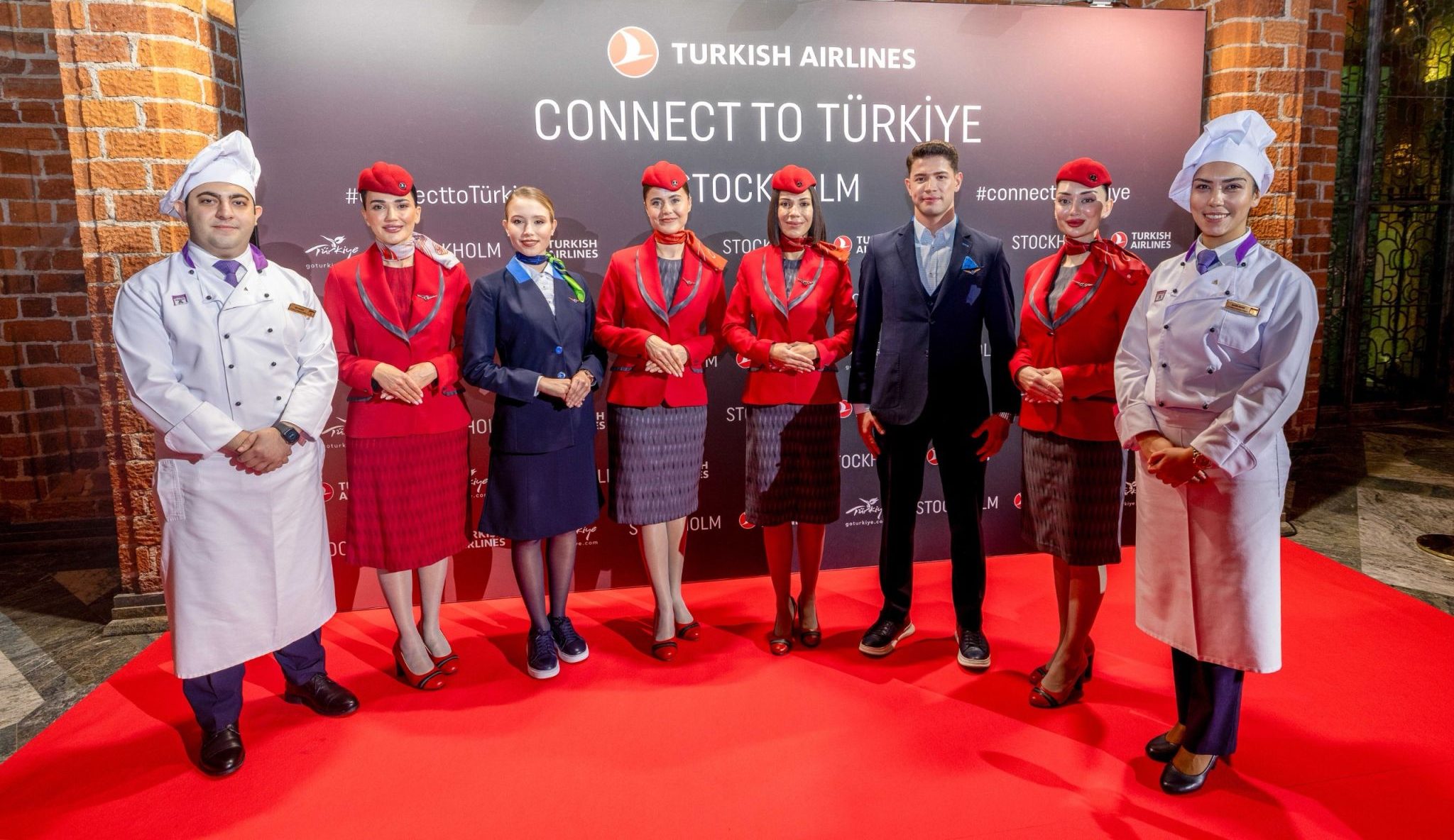 Türk Hava Yolları (THY) Yönetim Kurulu ve İcra Komitesi Başkanı