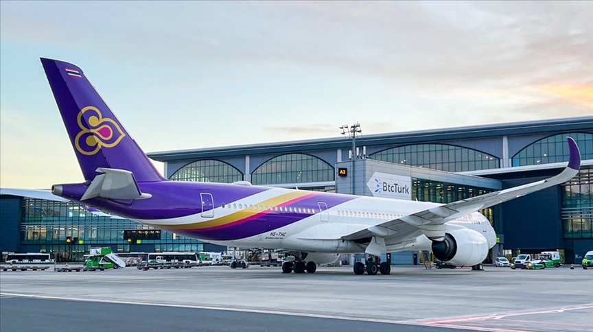 Thai Airways International yetkilileri İstanbul’da önemli bir organizasyon düzenledi. Havayolu