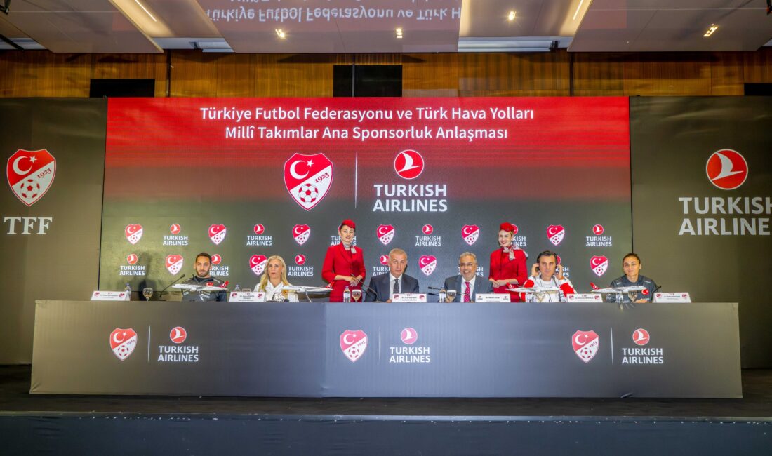  Bayrak taşıyıcı, geçmişte olduğu gibi Milli Takımlarımızın başarı yolculuğunda