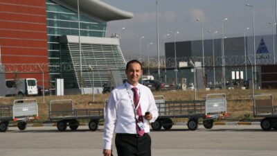 When I was about to move on to high school,