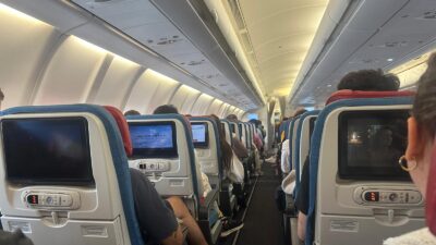 Passenger quirks during flights can be particularly irritating for experienced