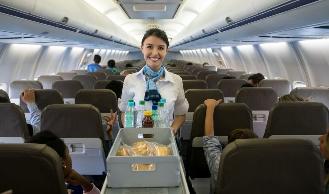 There’s Free Water on Planes But No One’s Talking About It! Turkish Minister of Transport and Infrastructure, Abdulkadir Uraloğlu, announced that