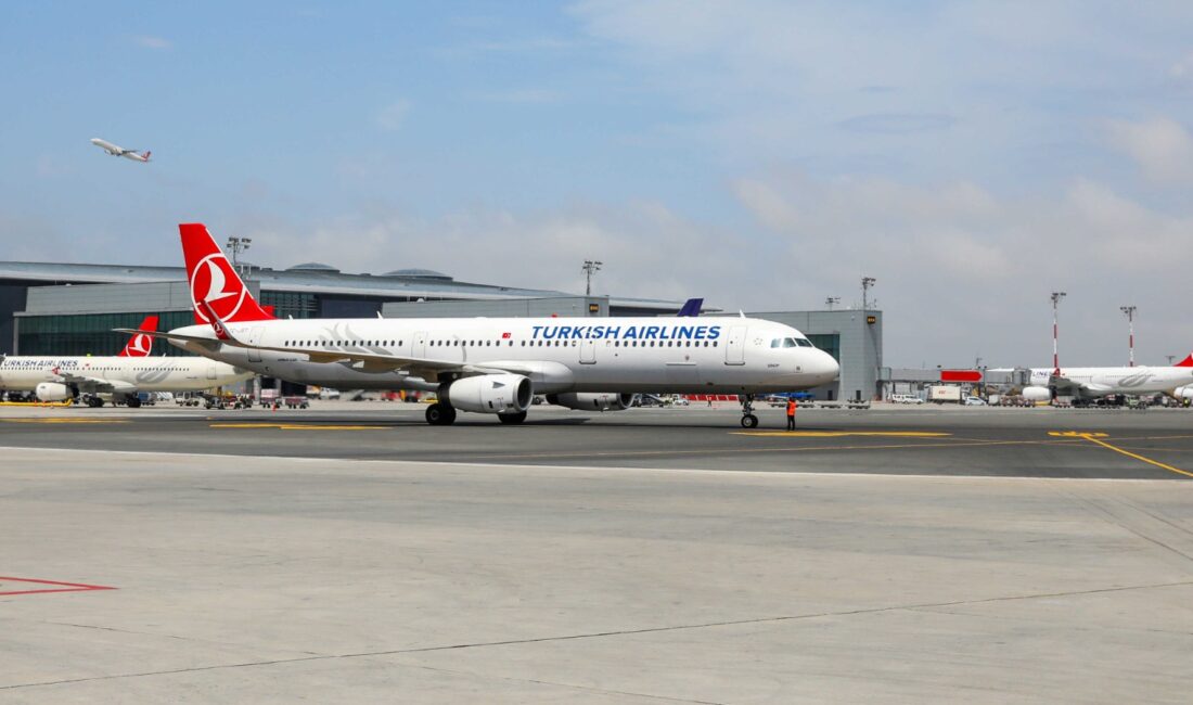 Türk Hava Yolları (THY), Bank of China ile gerçekleştirdiği 2,9