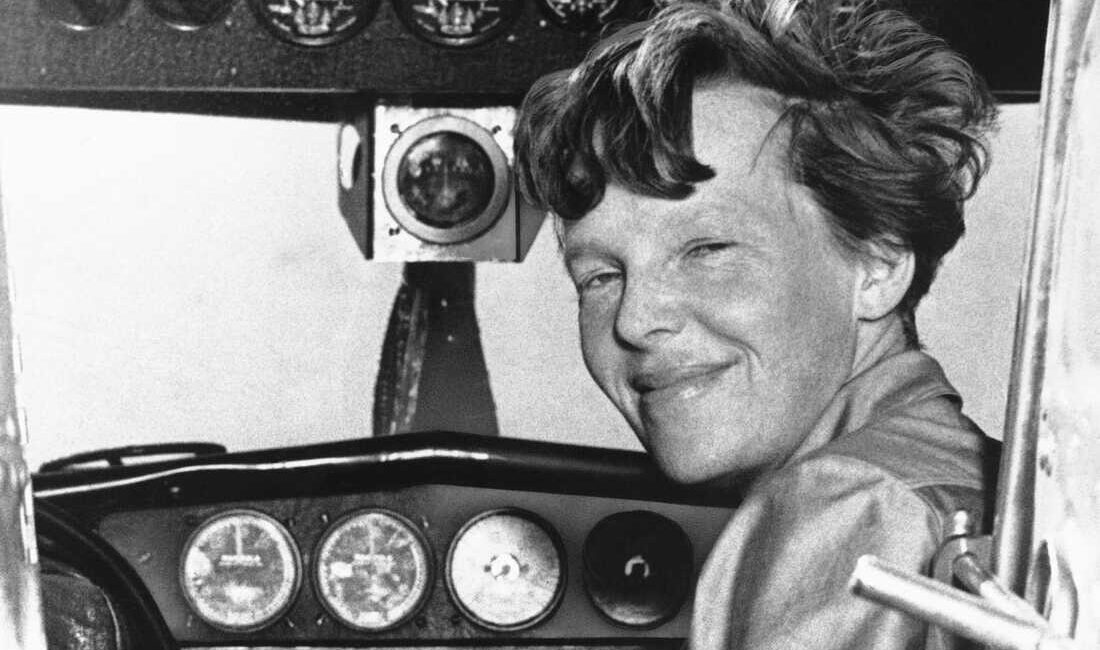 Amelia Earhart: Aviation’s Legendary Lost Pioneer Amelia Earhart was a pioneering female aviator who began her