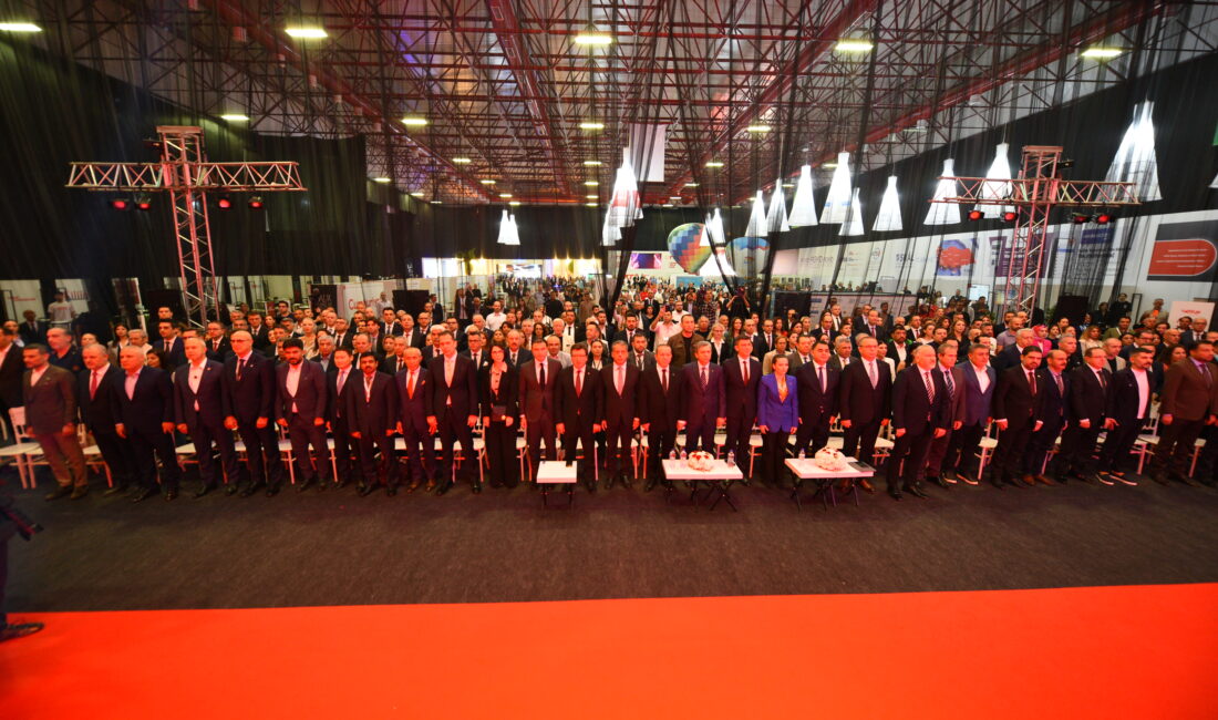 Uluslararası Antalya Turizm Fuarı (ATF), 22–23–24 Ekim 2025 tarihlerinde Antalya