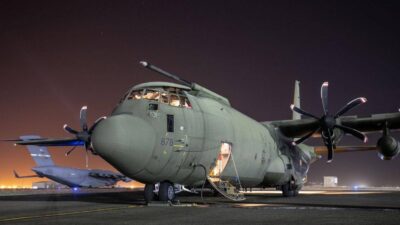 Ankara, hava nakliye filosunu güçlendirmek için 12 adet modernize edilmiş