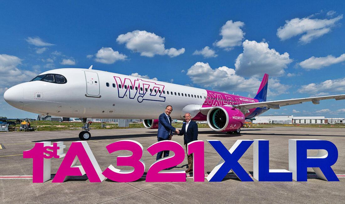 Wizz Air, Airbus Teslimatlarını Erteliyor! Macar düşük maliyetli havayolu şirketi Wizz Air, filosundaki büyümeyi yeniden