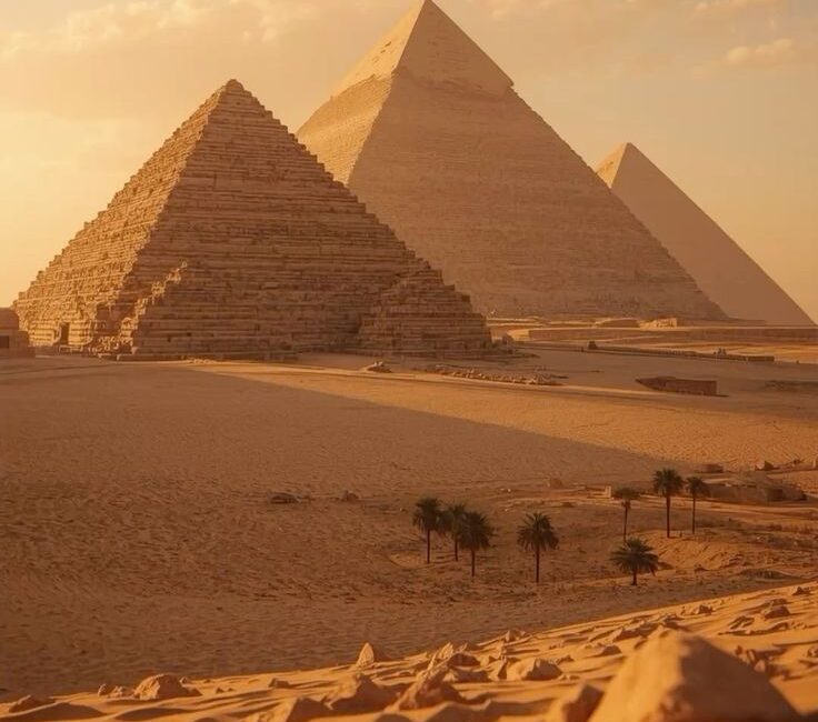 How about embarking on a journey to the Arab Republic