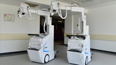 Sağlık teknolojilerinde yerli ve milli çözümler geliştirmek için çalışmalar yapan