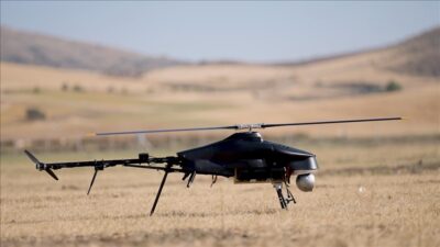 TİTRA Teknoloji ile Türkiye Cumhuriyeti Savunma Sanayii Başkanlığı arasında DUMRUL