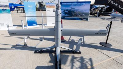 Özbekistan, Airbus Helicopters'tan Flexrotor insansız hava sistemi (UAS) satın alacak.