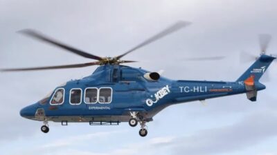 Türk Havacılık ve Uzay Sanayi (TUSAŞ) tarafından tasarlanan T625 GÖKBEY’in