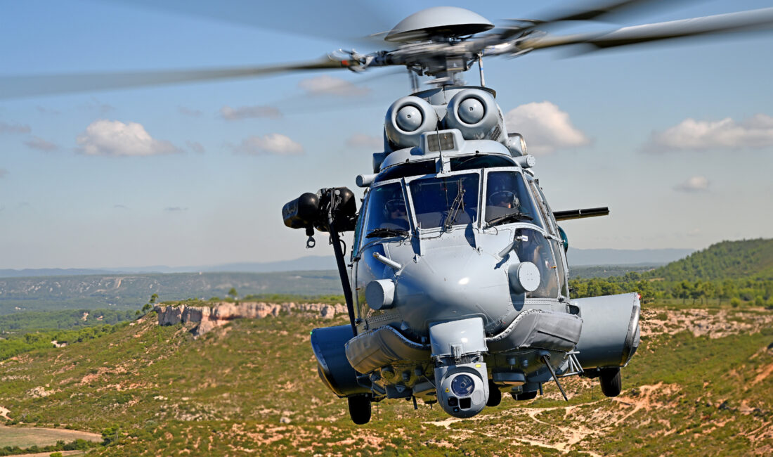 Fas, uzun süredir kullanılan Puma helikopter filosunu yenilemek amacıyla 10