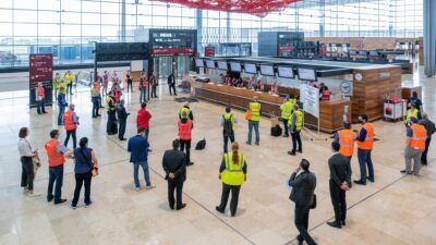 For airport investments, it is essential that the project is