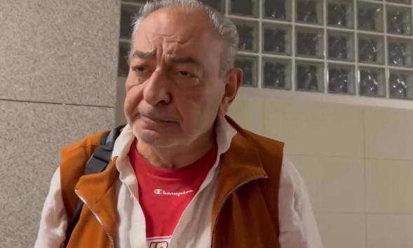 Gazeteci Reha Muhtar, İstanbul Havalimanı’nda yaşadığı tartışmanın ardından Türk Hava