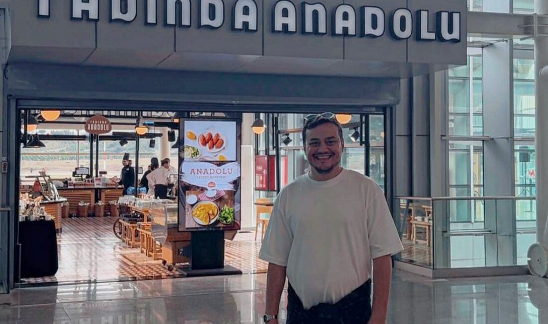 In Türkiye, airports are no longer just transit points for