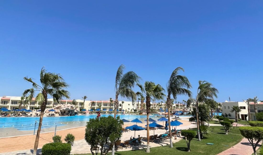 Sharm El Sheikh is not only an address for budget-friendly