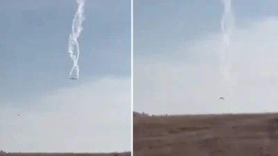 The Turkish Ministry of National Defense (MSB) announced that a