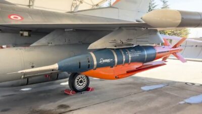 Türk Hava Kuvvetleri’nin hassas atış kabiliyetini önemli ölçüde geliştirecek ASELSAN’ın