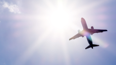 When I began my MBA in aviation in 2014, one