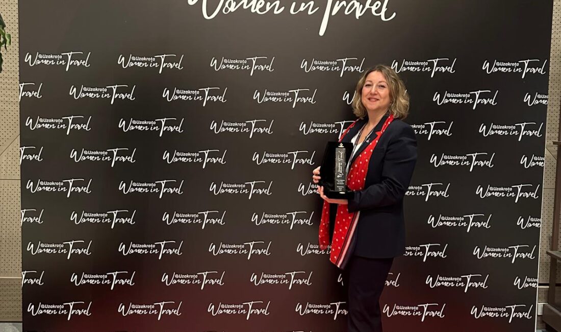 This week in Aviationext’s Women in Aviation series, we feature