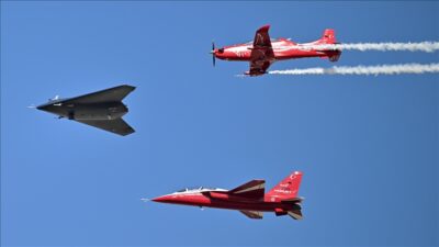 Türk savunma sanayisi bünyesinde yürütülen milli hava platformu projelerinde bu