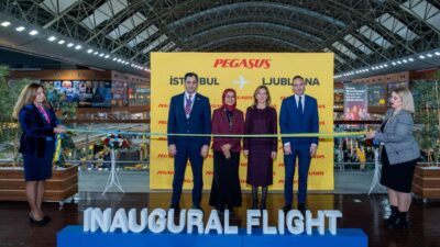 İstanbul Sabiha Gökçen (ISG) Uluslararası Havalimanı, Avrupa’daki bağlantı portföyüne Slovenya’nın