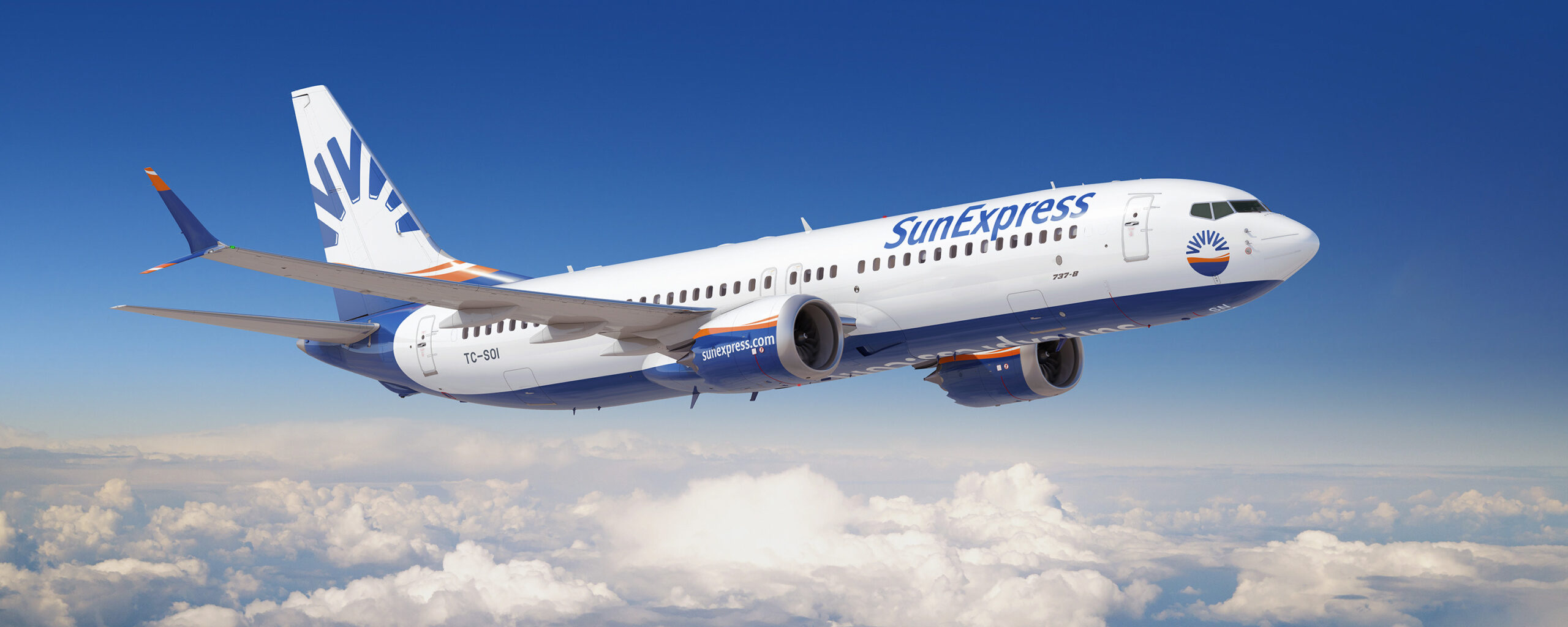 Türk Hava Yolları ile Lufthansa’nın ortak kuruluşu SunExpress, Avrupa’dan Türkiye’ye