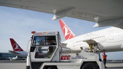 Türk Hava Yolları (THY) ve HAVAŞ ortaklığıyla faaliyetlerini sürdüren TGS