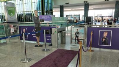 I started working at TAV Airports in 1997, when Istanbul