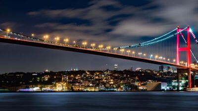 Tourist numbers are rising. Flights are increasing. Hotels are full.But