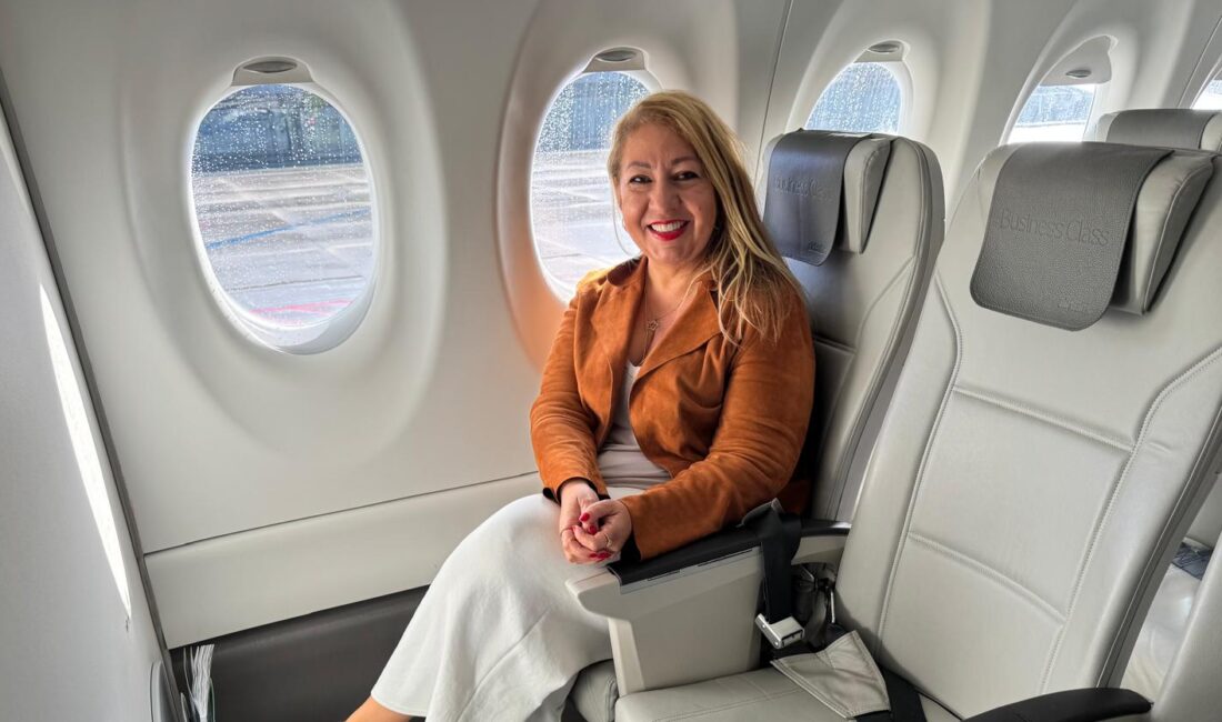 Can we get to know you? As a journalist, being