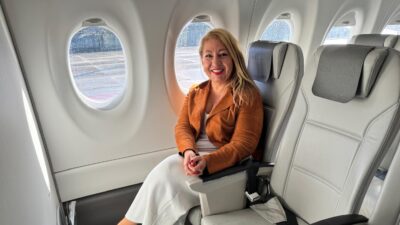 Can we get to know you? As a journalist, being