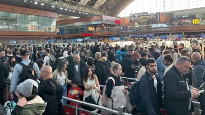 For airports worldwide, 2025 marked a strong post-pandemic recovery year.