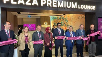 İstanbul Sabiha Gökçen Havalimanı İşletmesi (İSG) ile Plaza Premium Group