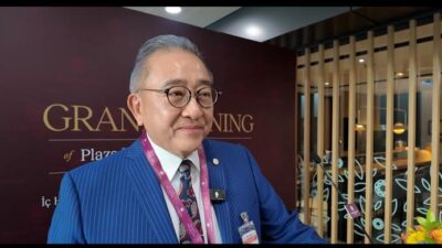 Plaza Premium Group dünya genelindeki en yüksek özel yolcu salonu