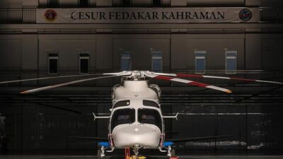 İçişleri Bakanı Yerlikaya, Jandarma Havacılık Komutanlığının TUSAŞ tarafından yerli ve