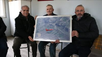 Türk Havacılık ve Uzay Sanayii (TUSAŞ) medya ekibi tarafından hava