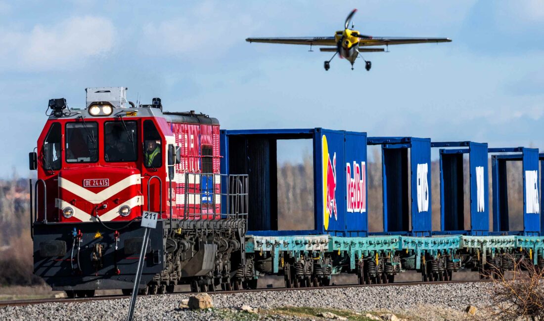 Italian pilot Dario Costa has made aviation history with a