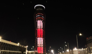 Savunma Sanayii Başkanlığı iştiraki Sabiha Gökçen Havalimanı Meydan Otoritesi HEAŞ,