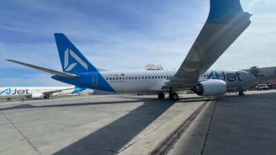 Türkiye’nin en genç hava yolu şirketi AJet, filosunu yeni nesil