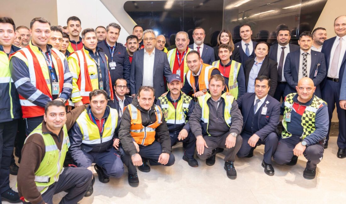 Türk Hava Yolları Yönetim Kurulu ve İcra Komitesi Başkanı Ahmet