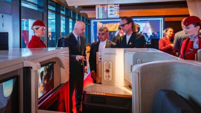 Türk Hava Yolları, yolcu deneyimini geliştirmeye yönelik projelerini paylaşmak amacıyla